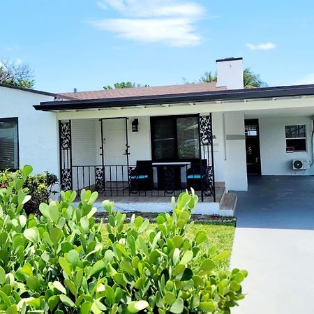 Summer Retreat House Fort Lauderdale Bagian luar foto