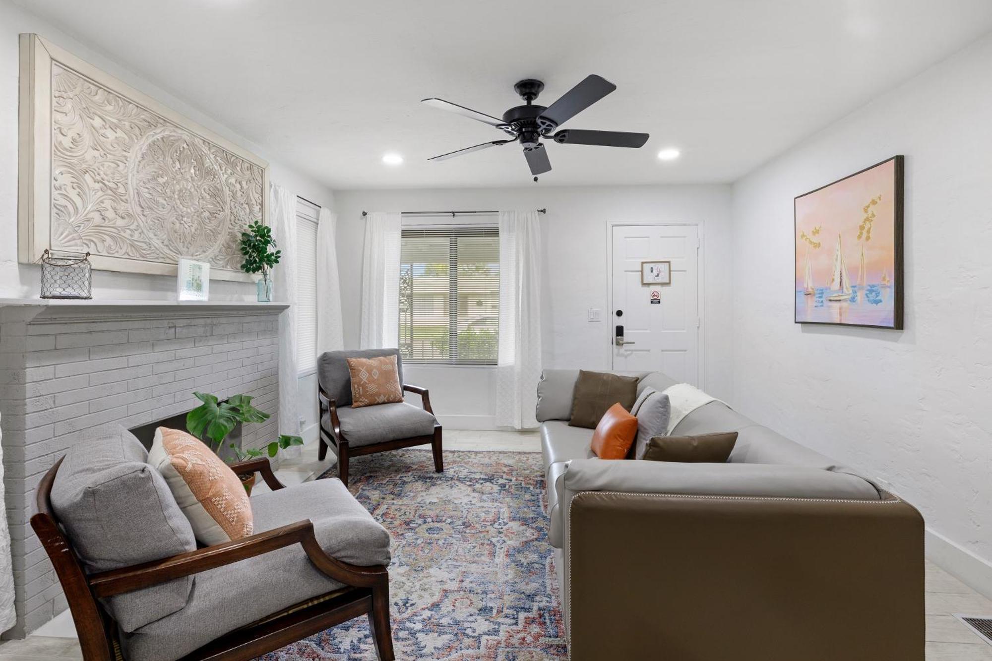 Summer Retreat House Fort Lauderdale Bagian luar foto