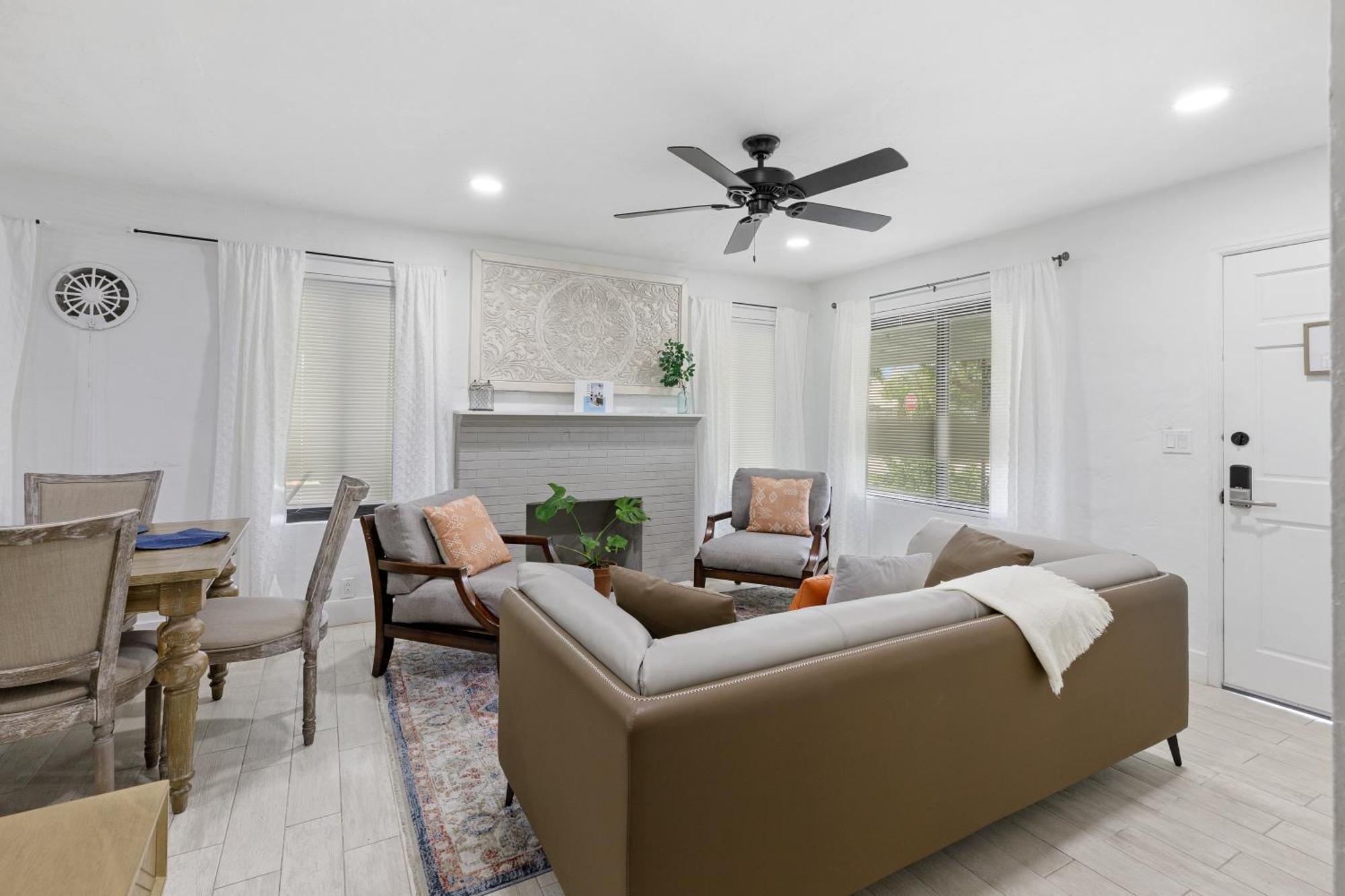 Summer Retreat House Fort Lauderdale Bagian luar foto